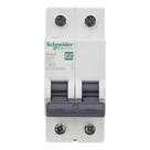 Disjuntor 32a Schneider Easy9 Curva C 2p Auto. Disjuntor 32a Schneider Easy9 Curva C 2p Auto.