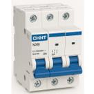 Disjuntor 3p 10a Classe C 3ka NXB-63C 319327 Chint