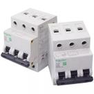 Disjuntor 3P C125A Trifasico Easy9 Ez9F33392 Schneider