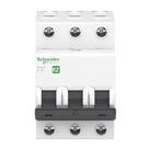 Disjuntor 50a Tripolar Classe C Schneider Din Disjuntor 50a Tripolar Classe C Schneider Din