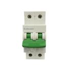 Disjuntor (Bipolar) 20A/500Vcc - Slocable
