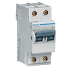 Disjuntor bipolar 25a din - eletromar