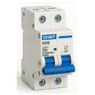 Disjuntor Bipolar 2p 32a Classe C 3ka NXB-32C 319225 Chint