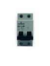 Disjuntor bipolar 40a curva c - SOPRANO