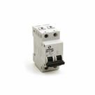 Disjuntor Bipolar 63A DIN - Soprano