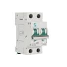 Disjuntor Bipolar CC de 40A e 800Vdc para Energia Solar Fotovoltaica Disjuntor Bipolar CC de 40A e 800Vdc para Energia Solar Fotovoltaica