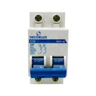 Disjuntor Bipolar Curva C Mini 32a 230 - 400 - Decorlux