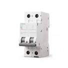 Disjuntor Bipolar DIN 50A - Siemens Disjuntor Bipolar DIN 50A - Siemens