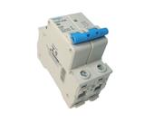 Disjuntor bipolar duplo 2 polos 25a termomagnético 25 amper