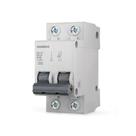 Disjuntor Bipolar Siemens Curva C 10/16/20/25/32/40/50/63A