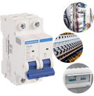 Disjuntor bipolar Tramontina 10a 16a 20a 25a 32a 40a 50a 63a Disjuntor bipolar Tramontina 10a 16a 20a 25a 32a 40a 50a 63a