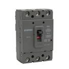Disjuntor Caixa Moldada 125a Dsjn3 Com Borne Nema Soprano Disjuntor Caixa Moldada 125a Dsjn3 Com Borne Nema Soprano