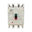 Disjuntor caixa moldada dwp 250l 200a tripolar weg - cod. 14256837
