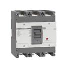 Disjuntor Caixa Moldada Weg AGW800N 500A Tripolar - Capacidade de Interrupção 45kA