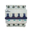 Disjuntor Corrente Contínua Tetrapolar 16a 1000v Soprano