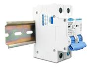 Disjuntor Dc Cc 10a 1000v Bipolar Painel Solar Fotovoltáico
