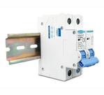 Disjuntor Dc Cc 20a 1000v Bipolar Painel Solar Fotovoltáico