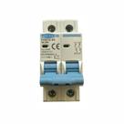 Disjuntor Dc Cc 6a 1000v Bipolar Painel Solar Fotovoltáico