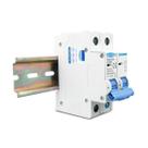 Disjuntor Dc Cc Corrente Contínua 63A 1000V Bipolar
