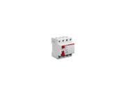 Disjuntor de Fuga Steck 4p 40a SDR44030