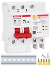Disjuntor Diferencial DIHOOL 32A 2P AC120V-240V