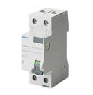 Disjuntor Diferencial Residual Bipolar 230VCA 25A Siemens