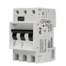 Disjuntor Din Tripolar 20A Curva C Siemens 5SX1C320-7