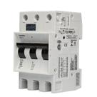 Disjuntor Din Tripolar 25A Curva C Siemens 5SX1C325-7