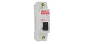 Disjuntor din unipolar 70a sibratec Disjuntor din unipolar 70a sibratec