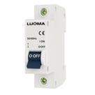 Disjuntor din unipolar 80a lukma