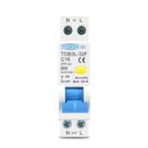 Disjuntor Dr Ddr 18mm Compacto 2 Polos 16a 6ka 30ma