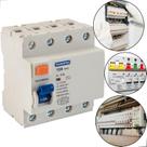 Disjuntor Dr Interruptor Diferencial 63A Quadripolar Tramontina 30Ma 6ka Tr63