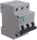 Disjuntor Easy9 Schneider 3P 50A Curva C 3000A Ez9F33350