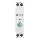 Disjuntor Inteligente Tuya Smart Wifi 63a 1pn Stm63m Disjuntor Inteligente Tuya Smart Wifi 63a 1pn Stm63m