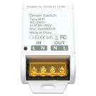 Disjuntor inteligente tuya wifi 30a b207 automação residencial