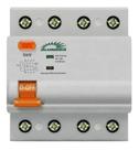 Disjuntor Interruptor Diferencial Dr 63a 30ma 4p Alumbra