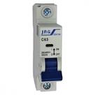 Disjuntor Jng ''Din'' Unipolar 12081 - 63A. C