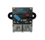Disjuntor Marinizado 100A AUDIO PIPE CB-100A