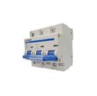 Disjuntor Mini Tripolar Din Curva C 100a Lk-100