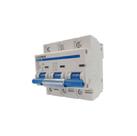 Disjuntor Mini Tripolar Din Curva C 80a Lk-80