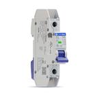 Disjuntor Miniatura ControlGear CGMB1C05 5 A Curva C 277 VAC