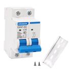 Disjuntor Miniatura smseace DZ47-63 32A 400V 2 Polos