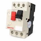 DISJUNTOR MOTOR SIBRATEC IDM PROTECAO AJUSTAVEL Modelo:2432A