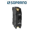 Disjuntor Nema 70a Unipolar 1p Asm1 Soprano