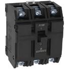 Disjuntor Nema Trifásico 80a Asm-b 3 Polos Preto Soprano