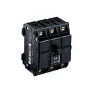 Disjuntor Nema Tripolar Dlb 10a Lorenzetti Trifásico Preto