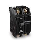 Disjuntor Preto 2 X 30A Soprano - Padrão NEMA - Fixação Trilho DIN 35mm - Tensão 380VCA Disjuntor Preto 2 X 30A Soprano - Padrão NEMA - Fixação Trilho DIN 35mm - Tensão 380VCA