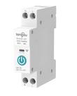 Disjuntor Remoto Sem Fio Tuya Wifi Alexa Inteligente