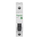 Disjuntor Schneider 20a C Interruptor 1p Proteção 3ka Disjuntor Schneider 20a C Interruptor 1p Proteção 3ka