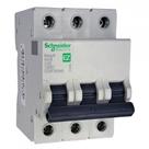 Disjuntor Schneider ''Din'' Tripolar 40A. C Disjuntor Schneider ''Din'' Tripolar 40A. C